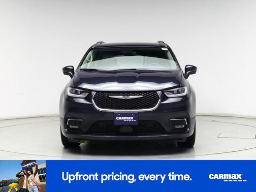 2021 Chrysler Pacifica Limited