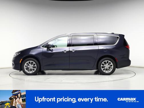 2021 Chrysler Pacifica Limited