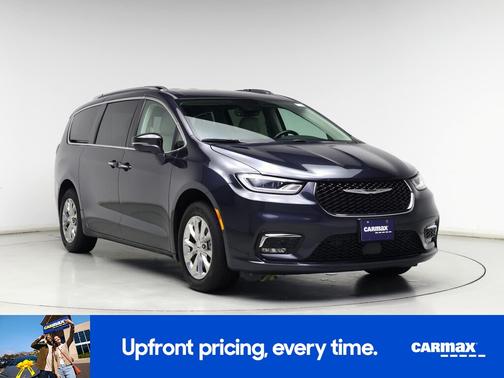 2021 Chrysler Pacifica Limited