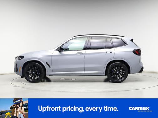 2023 BMW X3 M40I