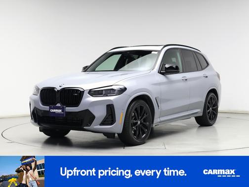 2023 BMW X3 M40I