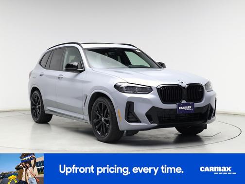 2023 BMW X3 M40I