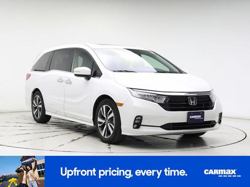 2021 Honda Odyssey Touring