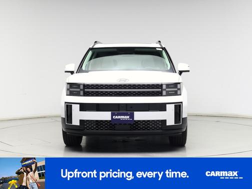 2024 Hyundai SANTA FE Calligraphy