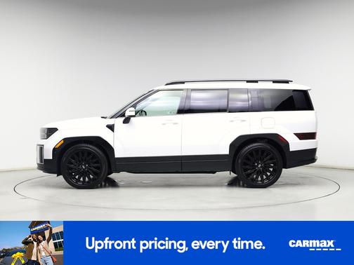 2024 Hyundai SANTA FE Calligraphy