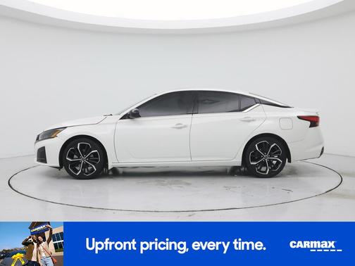 2023 Nissan Altima SR