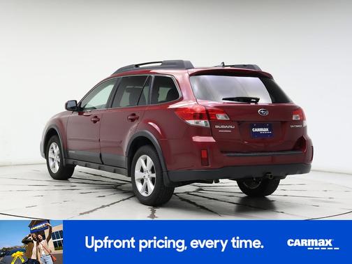 2014 Subaru Outback 2.5I Limited