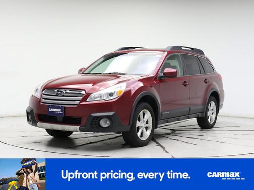 2014 Subaru Outback 2.5I Limited