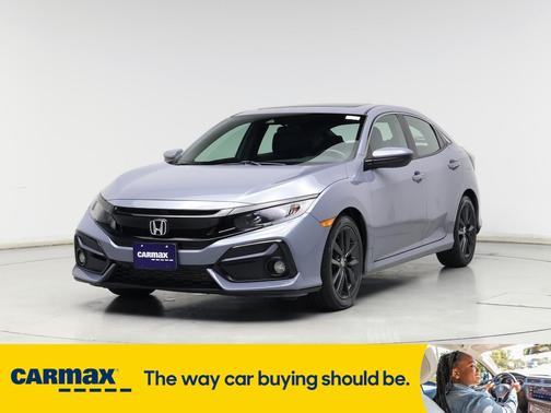 2020 Honda Civic EX