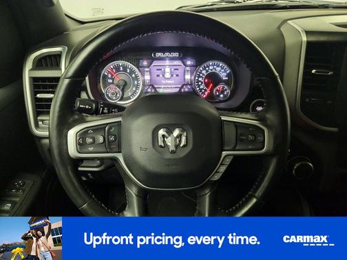 2022 RAM 1500 Bighorn