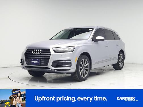 2019 Audi Q7 Premium Plus