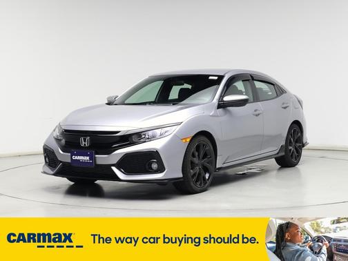 2018 Honda Civic Sport