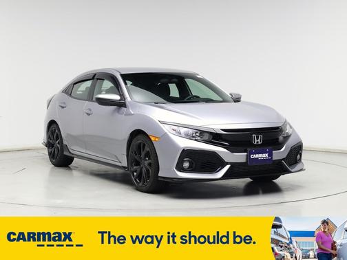 2018 Honda Civic Sport
