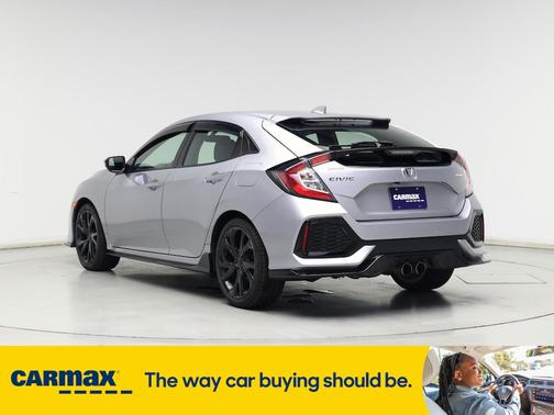2018 Honda Civic Sport