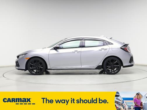 2018 Honda Civic Sport