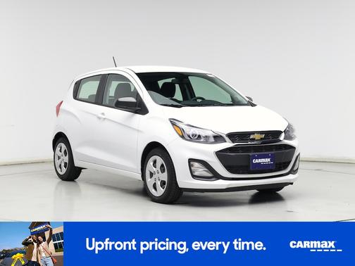 2021 Chevrolet Spark LS