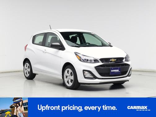 2021 Chevrolet Spark LS