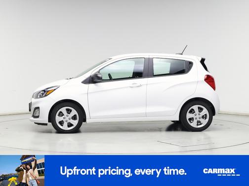 2021 Chevrolet Spark LS