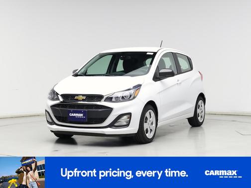 2021 Chevrolet Spark LS