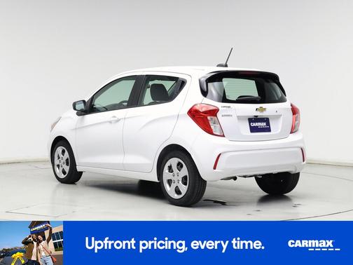 2021 Chevrolet Spark LS