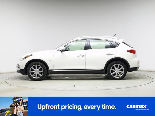 2017 INFINITI QX50 Base