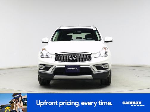 2017 INFINITI QX50 Base