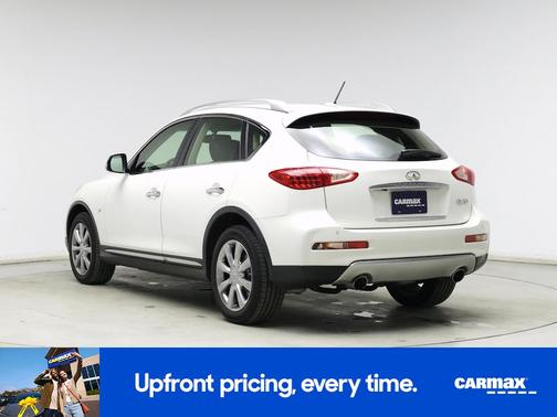 2017 INFINITI QX50 Base