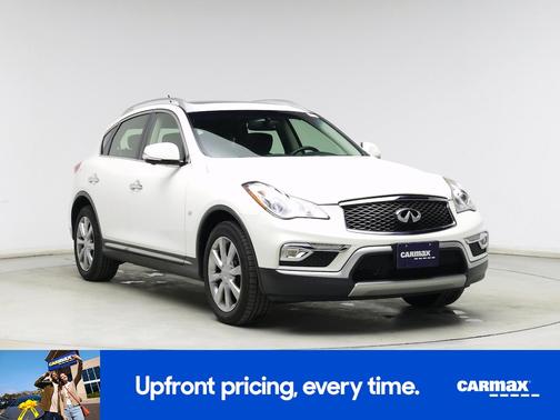 2017 INFINITI QX50 Base