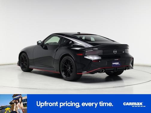 2024 Nissan Z Nismo