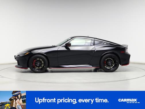 2024 Nissan Z Nismo