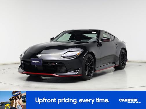 2024 Nissan Z Nismo