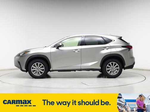 2020 Lexus NX 300