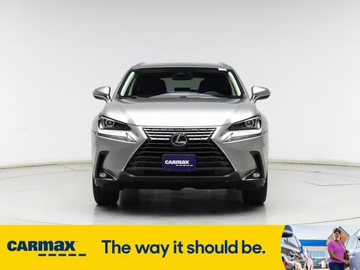 2020 Lexus NX 300