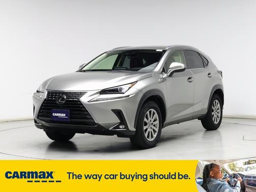 2020 Lexus NX 300