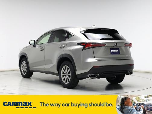 2020 Lexus NX 300