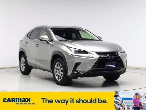 2020 Lexus NX 300