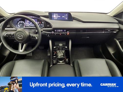 2025 Mazda Mazda3 2.5 S Preferred Package