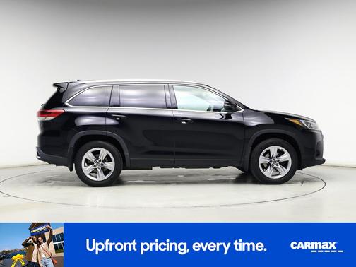 2018 Toyota Highlander Limited