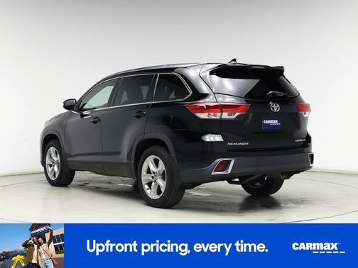 2018 Toyota Highlander Limited