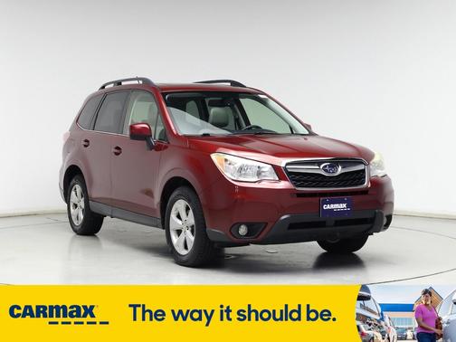 2015 Subaru Forester 2.5I Limited