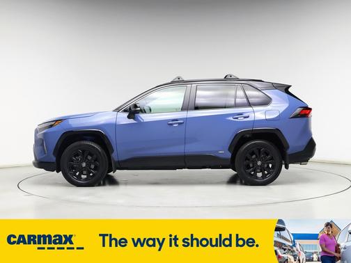 2023 Toyota RAV4 Hybrid XSE