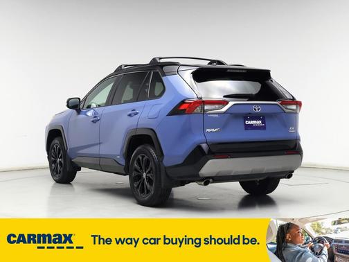 2023 Toyota RAV4 Hybrid XSE