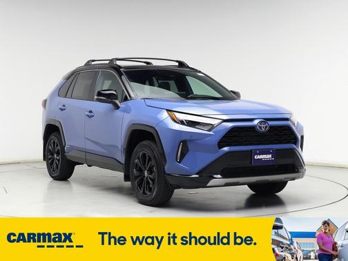 2023 Toyota RAV4 Hybrid XSE