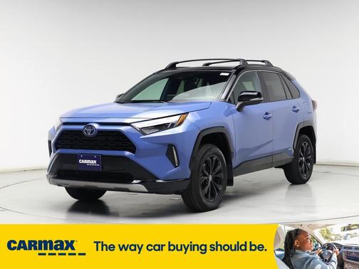 2023 Toyota RAV4 Hybrid XSE