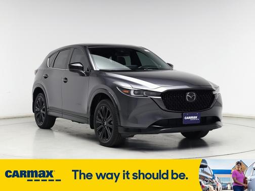 2024 Mazda CX-5 2.5 S Premium Package