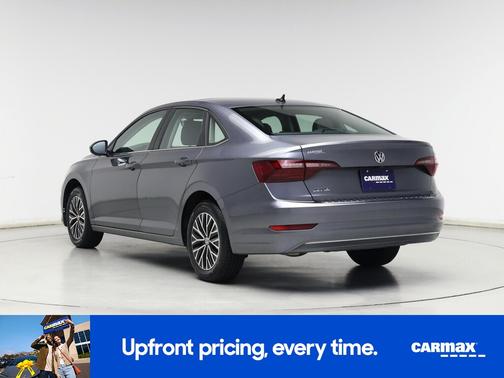 2021 Volkswagen Jetta SE