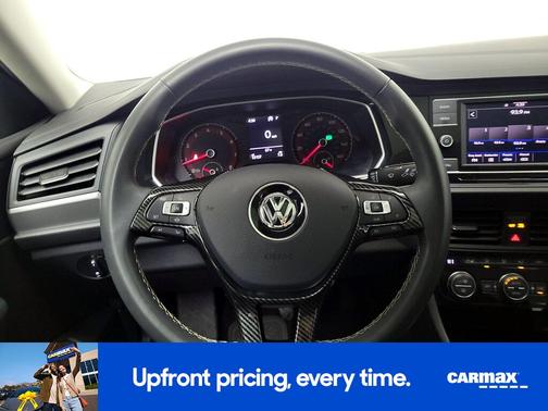 2021 Volkswagen Jetta SE
