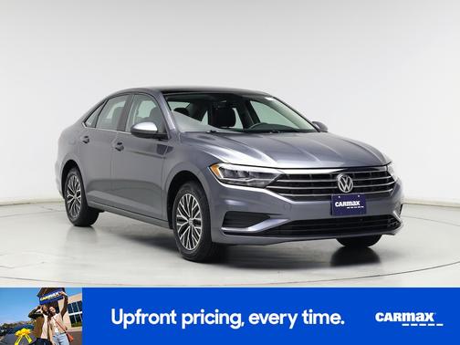 2021 Volkswagen Jetta SE