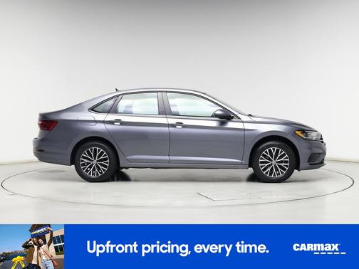 2021 Volkswagen Jetta SE