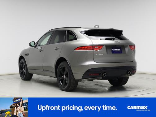 2019 Jaguar F-PACE S